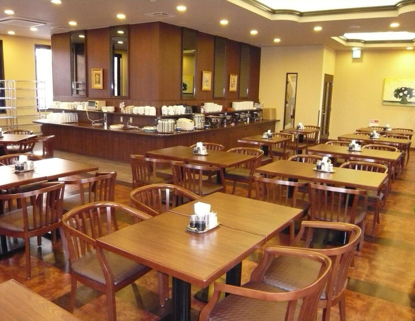 Imagen general del Hotel Route-inn Koriyama. Foto 7