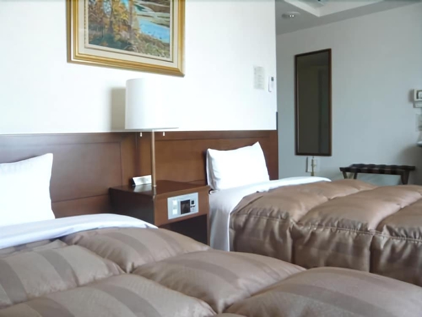 Imagen de la habitación del Hotel Route-inn Koriyama Inter. Foto 6