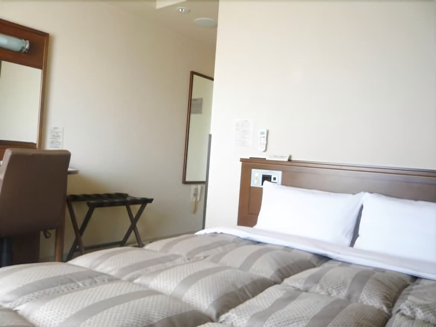 Imagen de la habitación del Hotel Route-inn Koriyama Inter. Foto 10