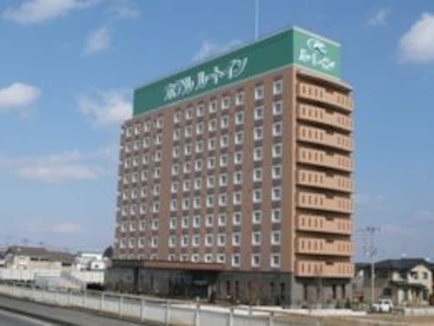 Imagen general del Hotel Route-inn Koriyama Inter. Foto 1