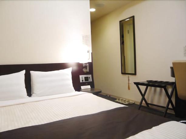 Imagen de la habitación del Hotel Route-inn Koriyama Inter. Foto 12