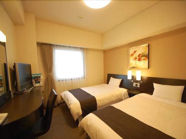 Imagen de la habitación del Hotel Route-inn Koriyama Inter. Foto 17
