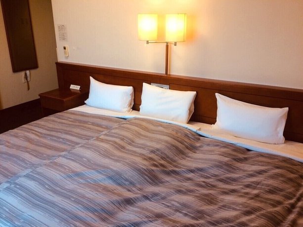 Imagen de la habitación del Hotel Route-inn Koriyama Minami. Foto 4