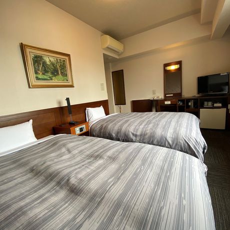 Imagen de la habitación del Hotel Route-inn Koriyama Minami. Foto 7