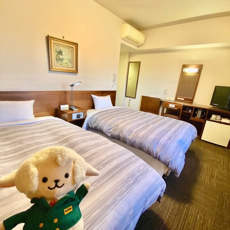 Imagen de la habitación del Hotel Route-inn Koriyama Minami. Foto 9
