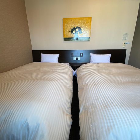 Imagen de la habitación del Hotel Route-inn Koriyama Minami. Foto 10