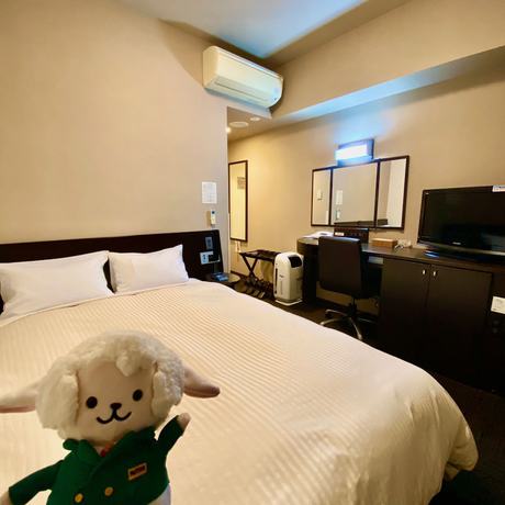 Imagen de la habitación del Hotel Route-inn Koriyama Minami. Foto 18