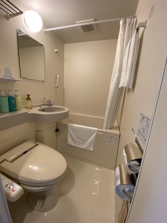 Imagen de la habitación del Hotel Route-inn Koriyama Minami. Foto 20