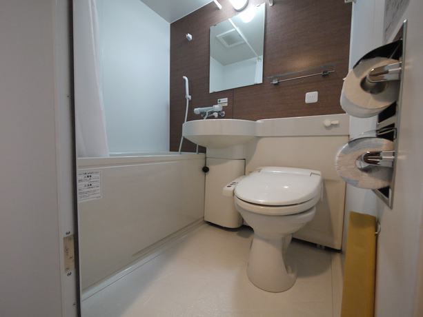 Imagen de la habitación del Hotel Route-inn Kouka Minakuchi -kokudo 1 Gou-. Foto 8