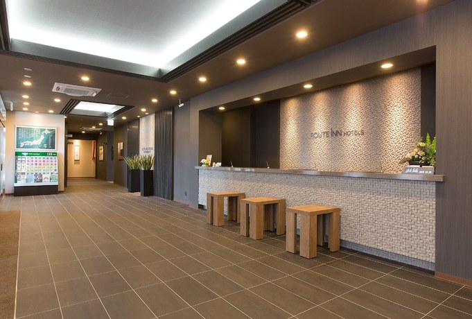 Imagen de los interiores del Hotel Route-inn Kouka Minakuchi -kokudo 1 Gou-. Foto 13