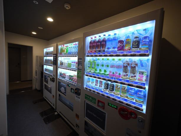 Imagen de los interiores del Hotel Route-inn Kouka Minakuchi -kokudo 1 Gou-. Foto 14