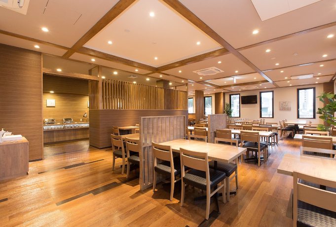 Imagen del bar/restaurante del Hotel Route-inn Kouka Minakuchi -kokudo 1 Gou-. Foto 4