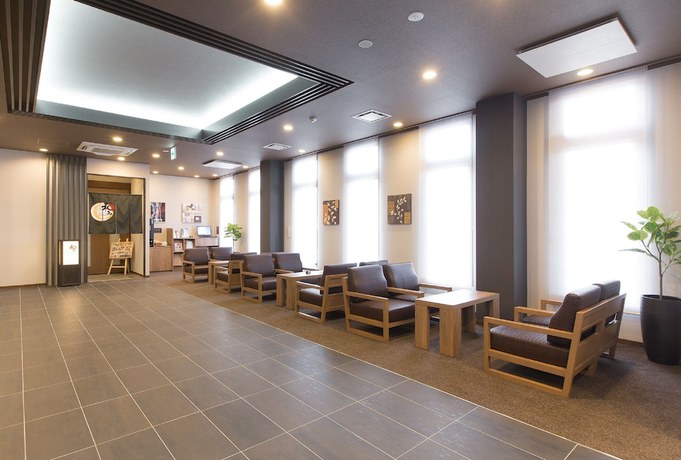 Imagen de los interiores del Hotel Route-inn Kouka Minakuchi -kokudo 1 Gou-. Foto 17