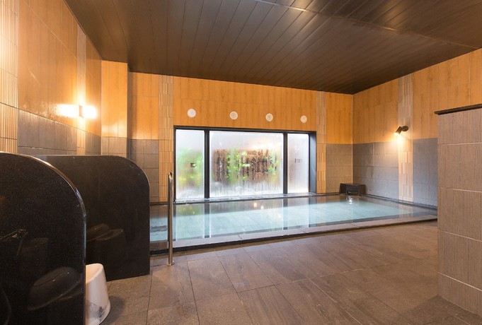 Imagen de la piscina del Hotel Route-inn Kouka Minakuchi -kokudo 1 Gou-. Foto 20