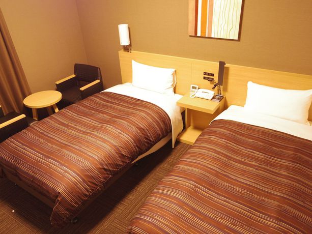 Imagen de la habitación del Hotel Route-inn Kumamoto Ekimae. Foto 2