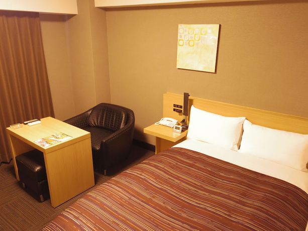 Imagen de la habitación del Hotel Route-inn Kumamoto Ekimae. Foto 5