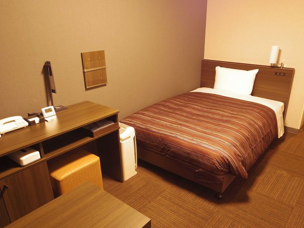 Imagen de la habitación del Hotel Route-inn Kumamoto Ekimae. Foto 6