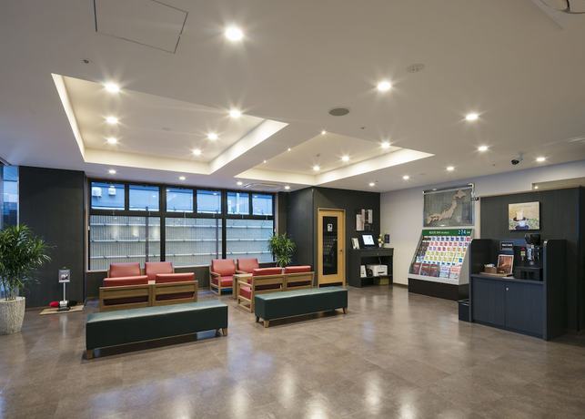 Imagen de los interiores del Hotel Route-inn Kumamoto Ekimae. Foto 12