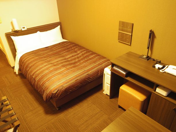 Imagen de la habitación del Hotel Route-inn Kumamoto Ekimae. Foto 9