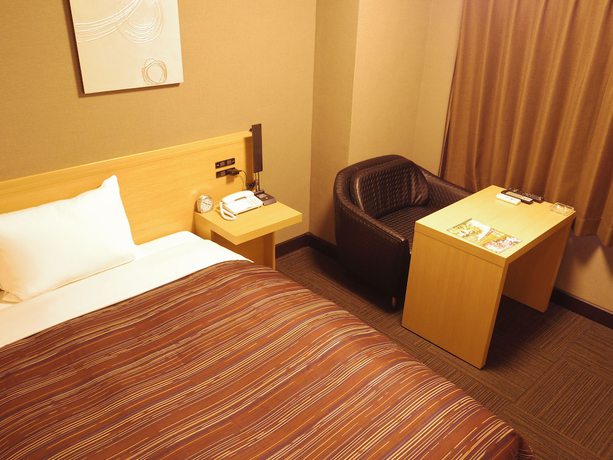 Imagen de la habitación del Hotel Route-inn Kumamoto Ekimae. Foto 10