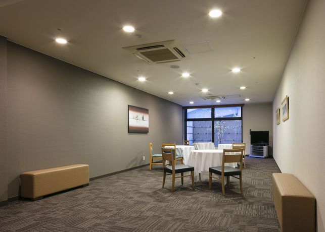 Imagen de los interiores del Hotel Route-inn Kumamoto Ekimae. Foto 14