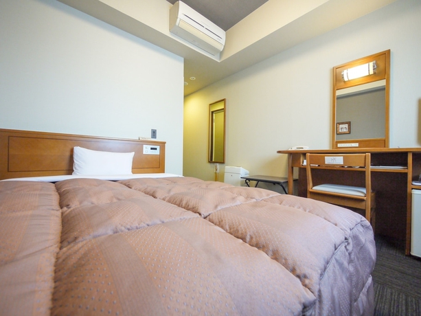 Imagen de la habitación del Hotel Route-inn Matsusaka Ekihigashi. Foto 6