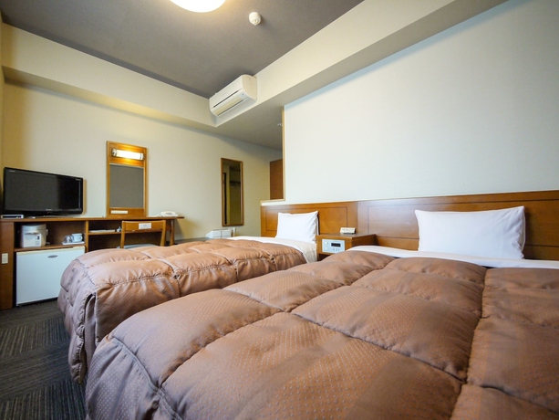 Imagen de la habitación del Hotel Route-inn Matsusaka Ekihigashi. Foto 10