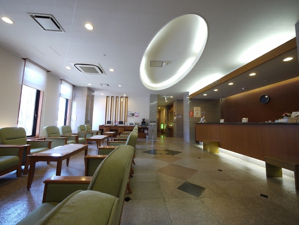 Imagen de los interiores del Hotel Route-inn Matsusaka Ekihigashi. Foto 15
