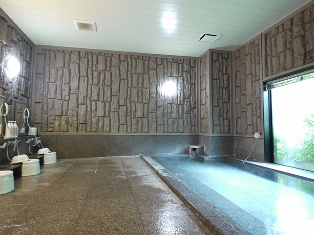 Imagen de los interiores del Hotel Route-inn Matsusaka Ekihigashi. Foto 16
