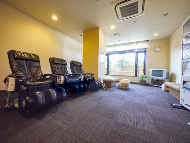 Imagen de los interiores del Hotel Route-inn Matsusaka Ekihigashi. Foto 17