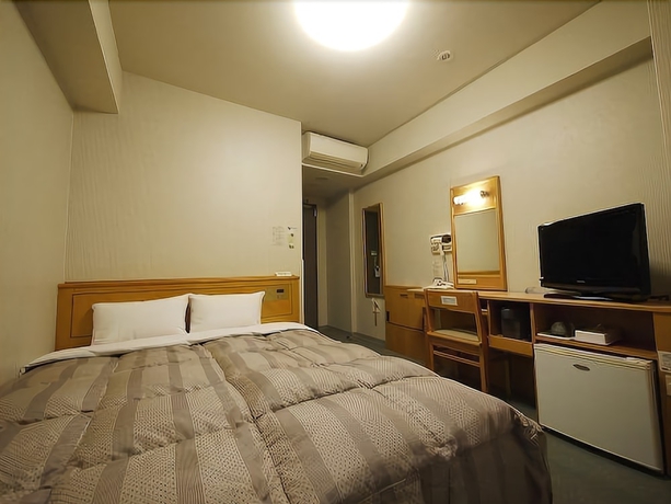 Imagen de la habitación del Hotel Route-inn Mikawa Inter. Foto 7