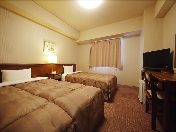 Imagen de la habitación del Hotel Route-inn Mikawa Inter. Foto 12
