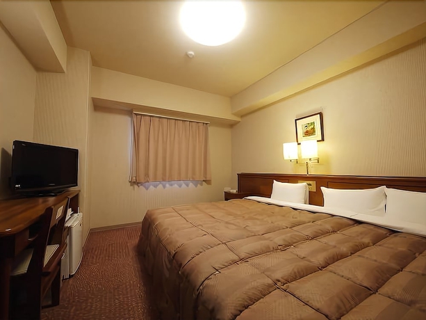 Imagen de la habitación del Hotel Route-inn Mikawa Inter. Foto 13