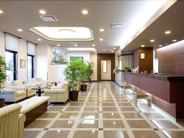 Imagen de los interiores del Hotel Route-inn Mikawa Inter. Foto 15