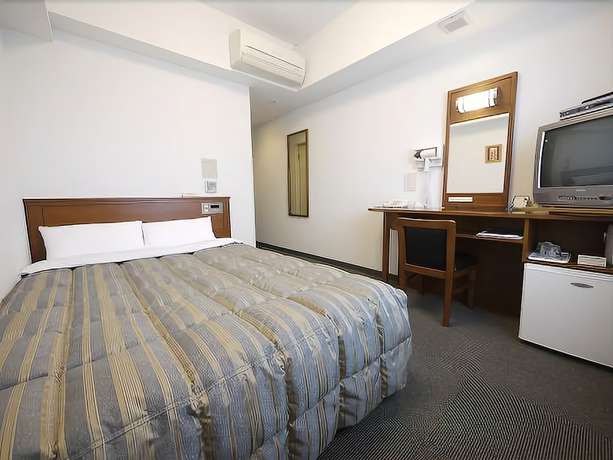 Imagen de la habitación del Hotel Route-inn Mojikou. Foto 5