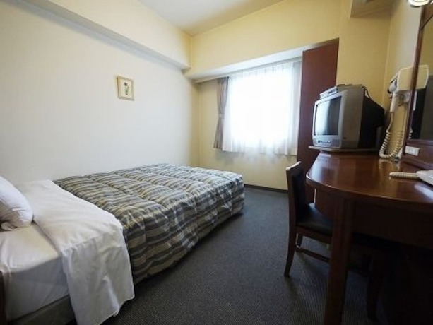 Imagen de la habitación del Hotel Route-inn Mojikou. Foto 6