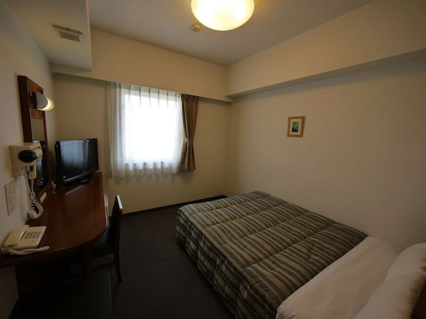 Imagen de la habitación del Hotel Route-inn Mojikou. Foto 8