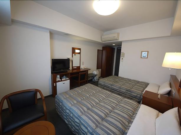 Imagen de la habitación del Hotel Route-inn Mojikou. Foto 9