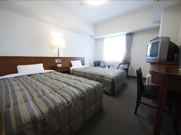 Imagen de la habitación del Hotel Route-inn Mojikou. Foto 10