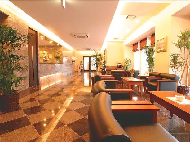 Imagen del bar/restaurante del Hotel Route-inn Mojikou. Foto 3