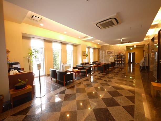 Imagen del bar/restaurante del Hotel Route-inn Mojikou. Foto 4