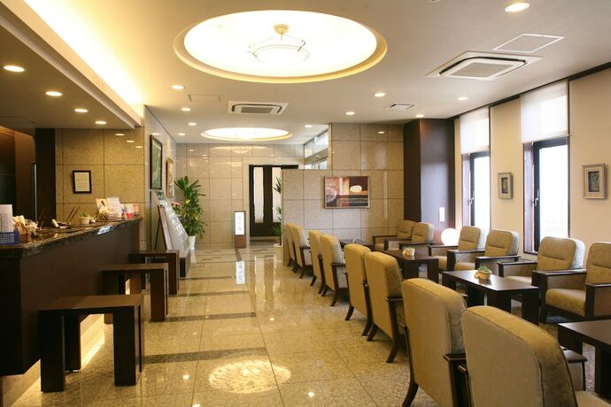 Imagen general del Hotel Route-inn Morioka Minami Inter. Foto 3