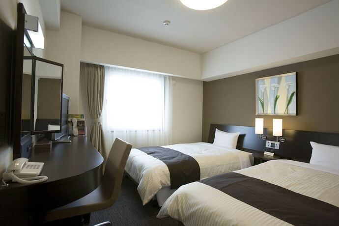 Imagen de la habitación del Hotel Route-inn Morioka Minami Inter. Foto 24