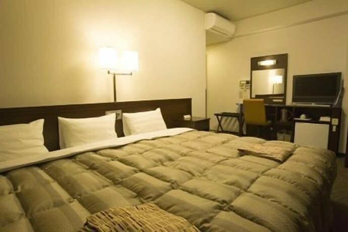 Imagen de la habitación del Hotel Route-inn Morioka Minami Inter. Foto 28