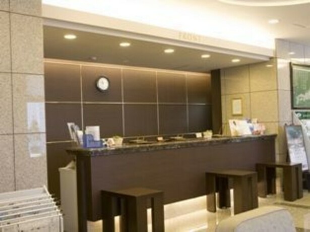 Imagen de los interiores del Hotel Route-inn Morioka Minami Inter. Foto 30