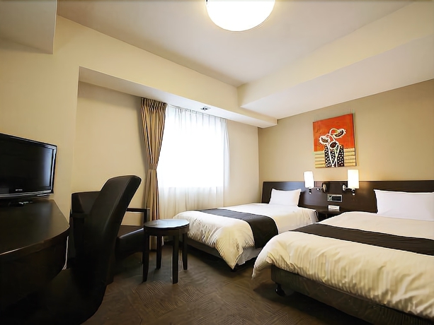 Imagen de la habitación del Hotel Route-inn Nagahama Inter. Foto 8