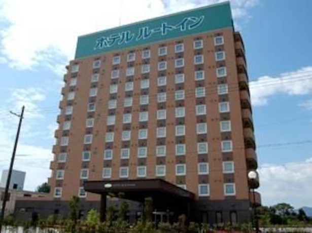 Imagen general del Hotel Route-inn Nagahama Inter. Foto 1