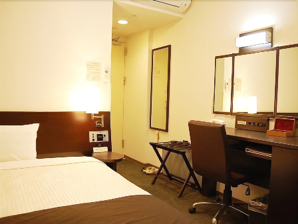 Imagen de la habitación del Hotel Route-inn Nagahama Inter. Foto 14