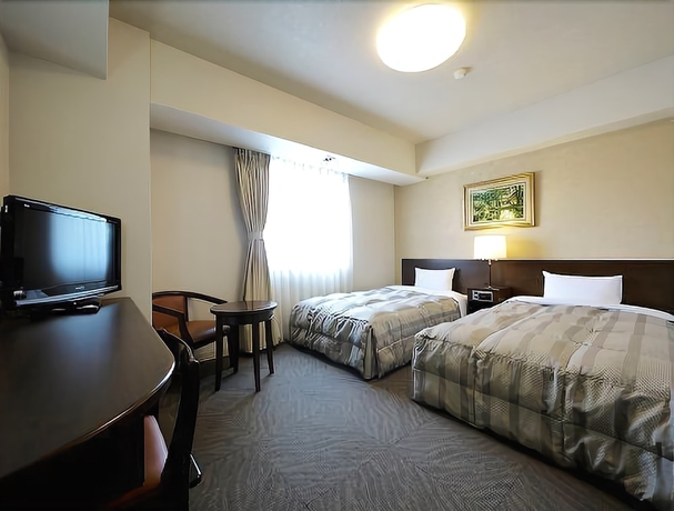 Imagen de la habitación del Hotel Route-inn Nagahama Inter. Foto 15