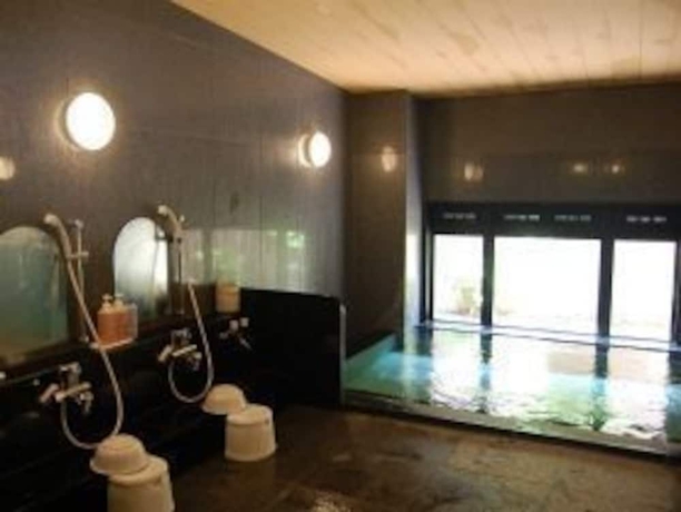 Imagen de la piscina del Hotel Route-inn Nagahama Inter. Foto 19
